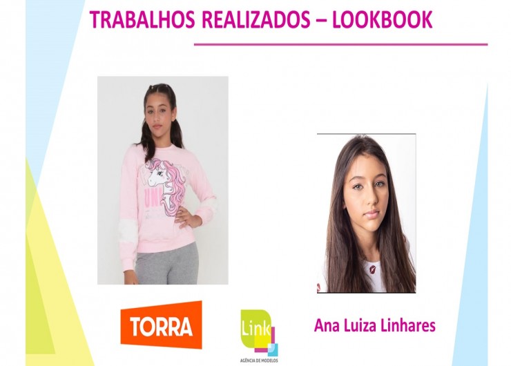 TORRA TORRA - E-COMMERCE Modelo Ana Luiza Linhares