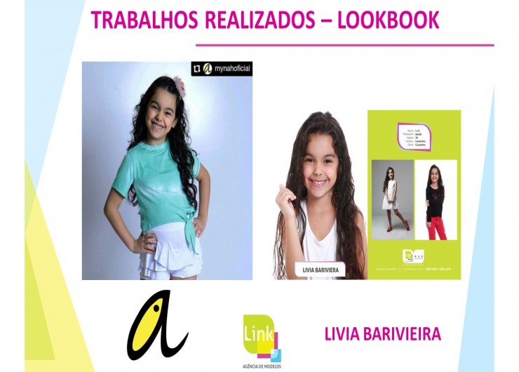 MYNAH - Lookbook Modelo LIVIA BARIVIEIRA