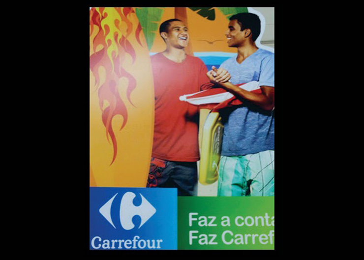 Vinícius Souza - Campanha Carrefour