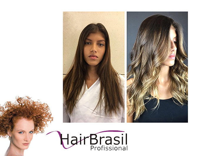 Vitória Martins - Hair Brasil 