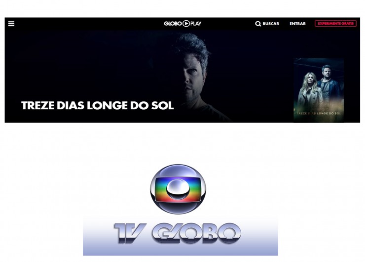 Modelos Link na mini série da Globo 